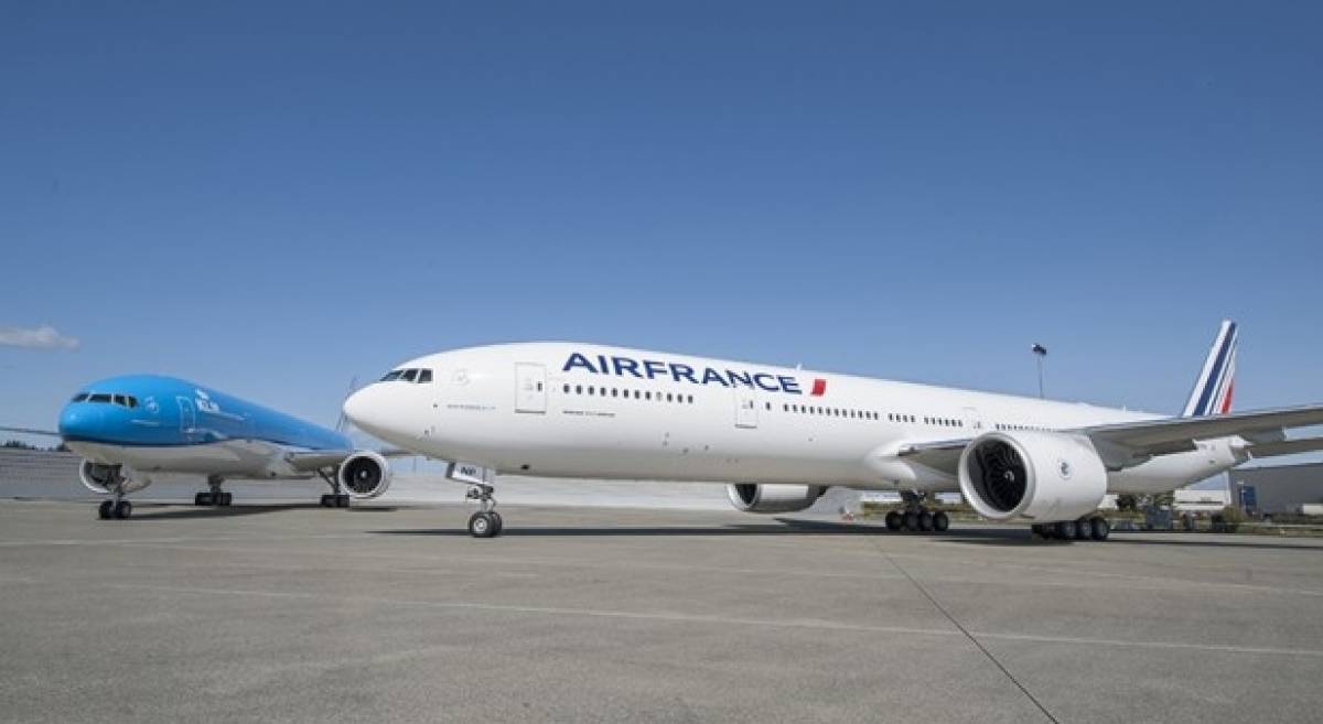 Κρατική στήριξη έως 11 δισ. ευρώ στην Air France-KLM