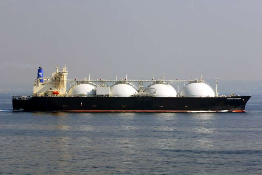 MOL Ιαπωνίας: Επανεκκίνηση μεταφοράς LNG από τη Ρωσία