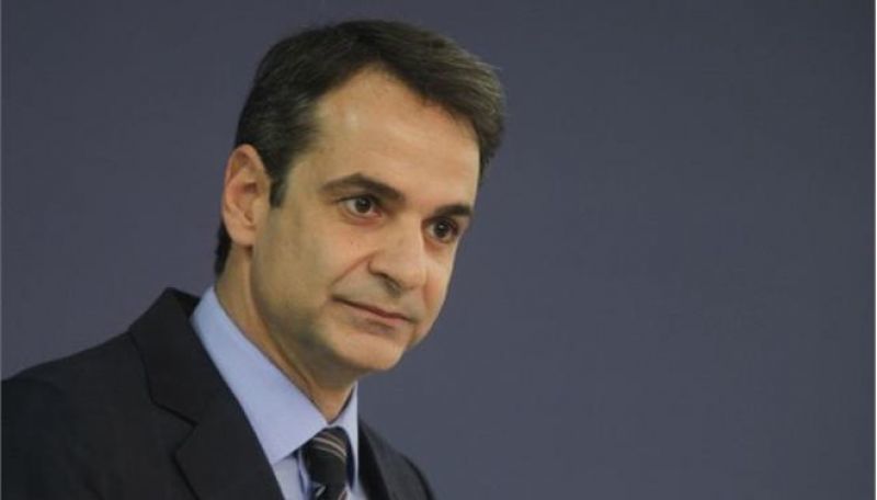 Δεσμεύσεις Μητσοτάκη για στήριξη της επιχειρηματικότητας στον πρωτογενή τομέα