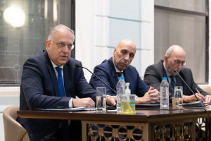 Θεοδωρικάκος: Νομοθετική πρωτοβουλία για περαιτέρω αναβάθμιση βιομηχανικών μονάδων στην Αττική
