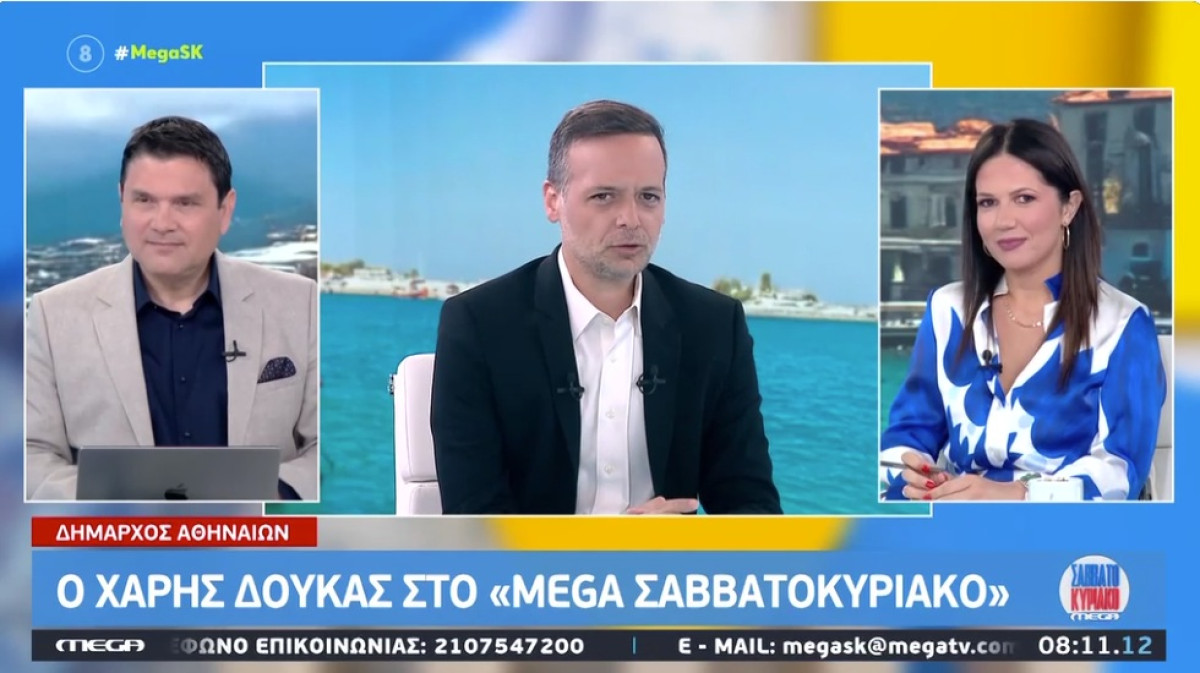 Δούκας: Δεν αλλάζει το αφήγημα – Θέλουμε το ΠΑΣΟΚ πρώτο έστω και με μία ψήφο