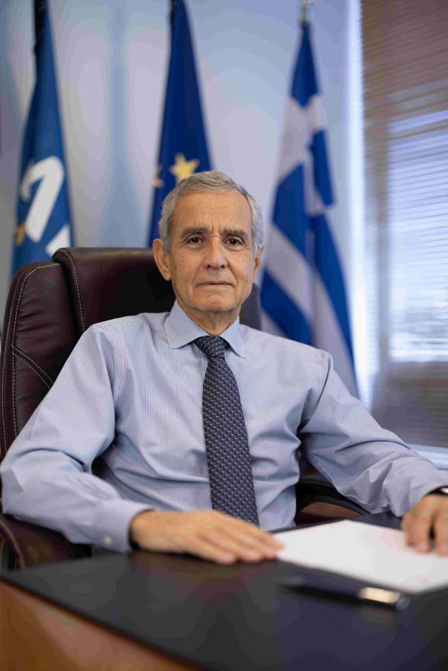 Υπερταμείο: Ολοκλήρωσε τη θητεία του ο πρόεδρος των ΕΛΤΑ Δανιήλ Μπεναρδούτ