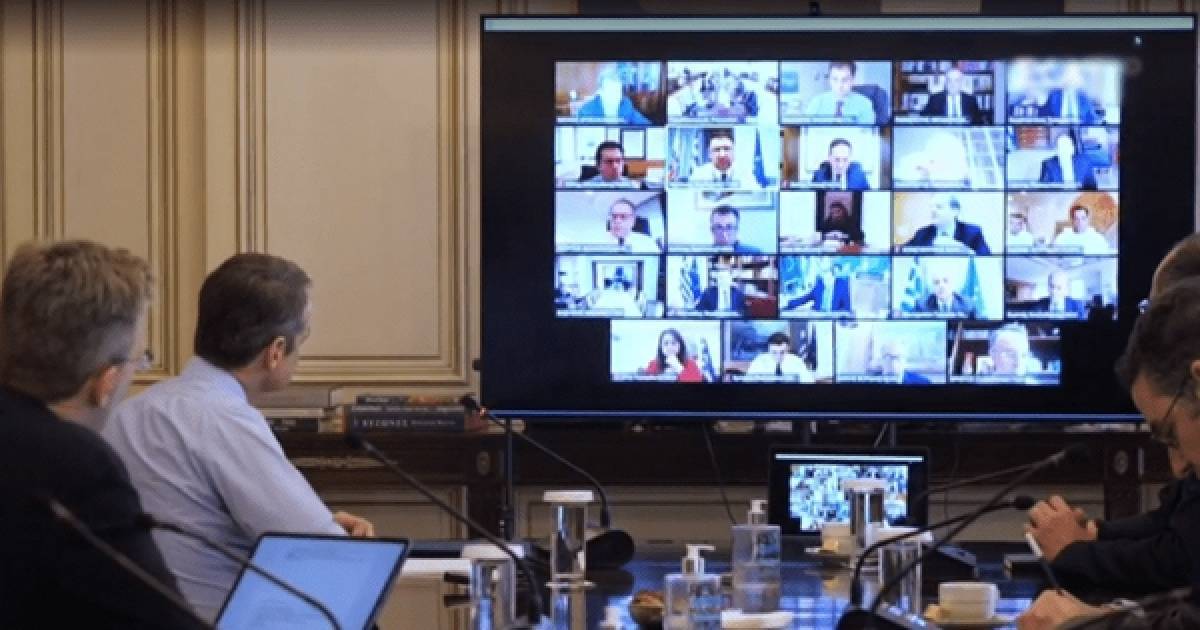 Συνεδριάζει την Τρίτη το Υπουργικό Συμβούλιο - Η ατζέντα