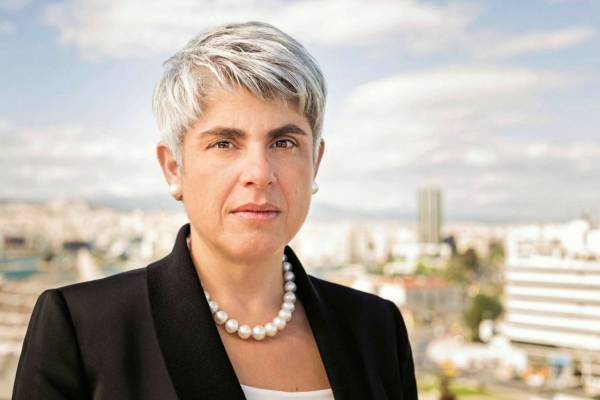 Αγγελική Φράγκου: Νέα πρότυπα αγορών στην «οικονομία της πανδημίας»
