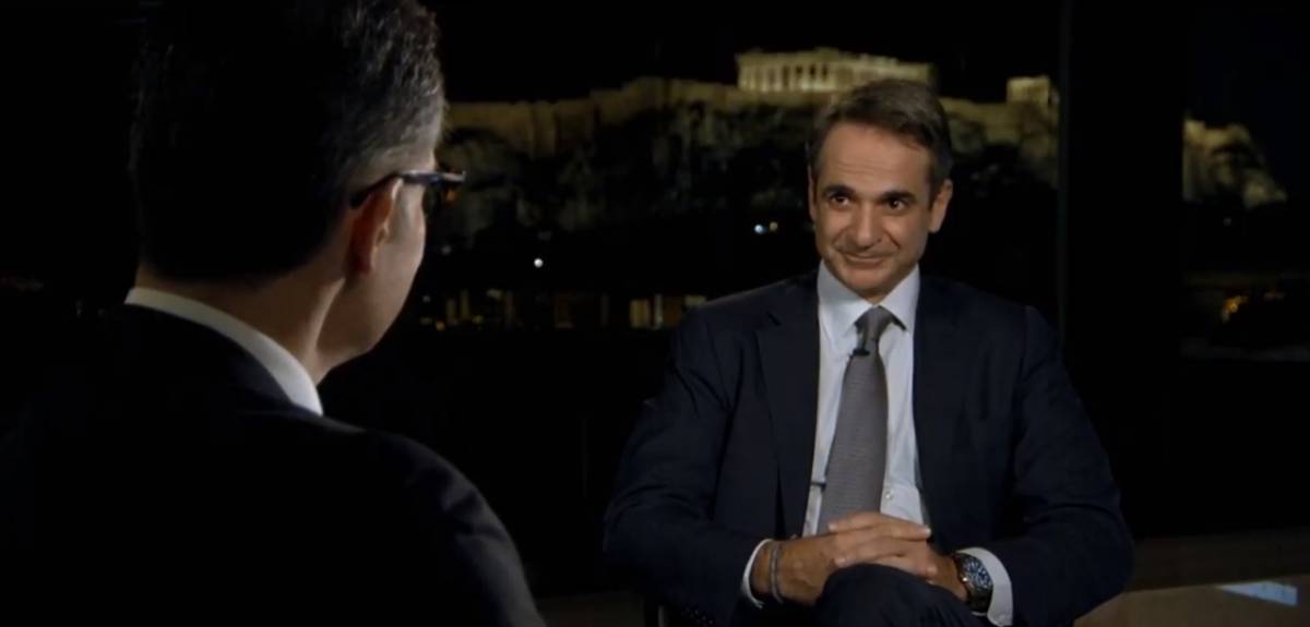 Μητσοτάκης: Θα «ανοίξουμε» πολύ προσεκτικά-Ευκαιρία να μεταρρυθμίσουμε τη χώρα
