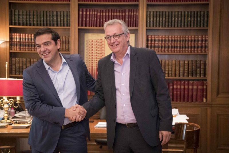 Οι συζητήσεις Τσίπρα με τους ηγέτες ευρωπαϊκών αριστερών κομμάτων