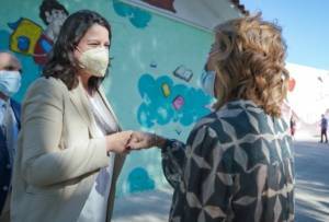 Κεραμέως: Σήμερα και κάθε μέρα τιμούμε τους εκπαιδευτικούς μας