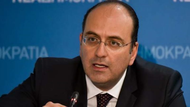 Λαζαρίδης: Οι νέοι δεν...τσιμπούν στα 400 ευρώ, θέλουν θέσεις εργασίας
