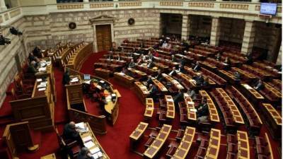 Υπερψηφίστηκε το νομοσχέδιο απλοποίησης των υποχρεώσεων ΦΠΑ για μικρές επιχειρήσεις