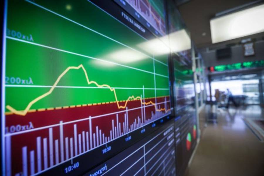 Χρηματιστήριο: Επιφυλακτικότητα με το βλέμμα σε εταιρικά αποτελέσματα-εξωτερικό
