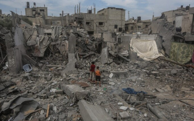 Γάζα: Δεκάδες νεκροί από χτύπημα του Ισραήλ σε σχολείο