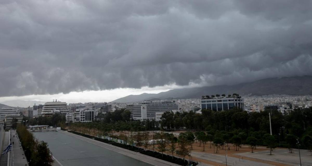 Το φαινόμενο «Βικτώρια» θα πλήξει την Ελλάδα από την Τρίτη