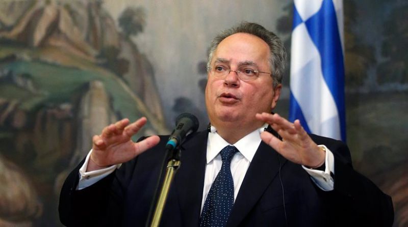 Παρέμβαση Κοτζιά στη συζήτηση των ΥΠΕΞ της ΕΕ