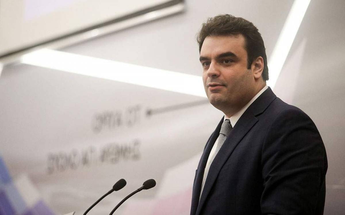 Πιερρακάκης: Η τεχνολογία «κλειδί» στη μάχη εναντίον του ιού