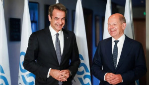 Πάει Βερολίνο ο Μητσοτάκης- Συνάντηση με Σολτς- Το πρόγραμμα