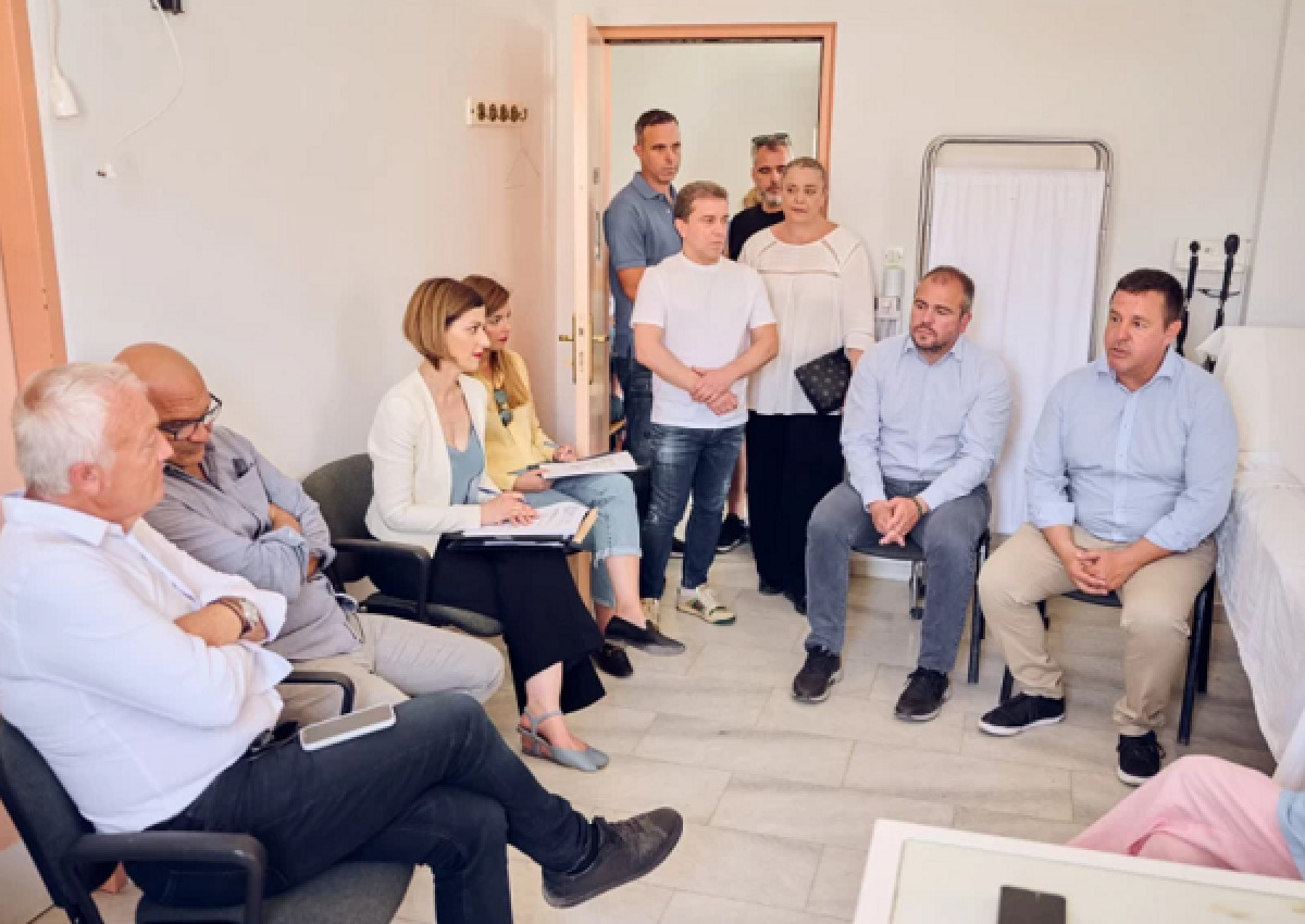 Δρομολογούνται πάνω από 1.300 προσλήψεις στην Πρωτοβάθμια Φροντίδα Υγείας
