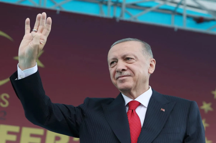 Νικητής ο Ερντογάν στις τουρκικές εκλογές- Επίσημα αποτελέσματα
