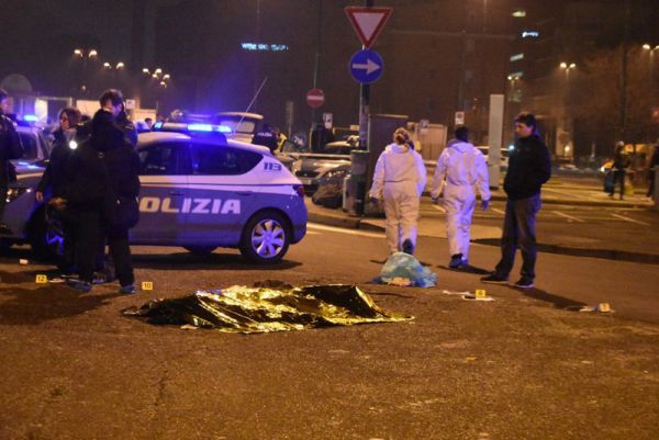 Νεκρός στο Μιλάνο, ο ύποπτος της επίθεσης στο Βερολίνο!
