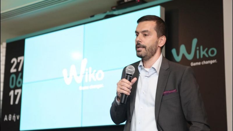 WIKO: «Έξυπνα κινητά» με γαλλικό αέρα και οικονομική τιμή