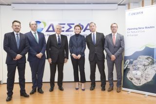 ΔΕΣΦΑ: Το όραμα της νέας δεκαετίας- Ένας χρόνος απ'την ιδιωτικοποίηση
