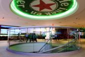 Heineken: Μικρή υποχώρηση για τα κέρδη του α' εξαμήνου