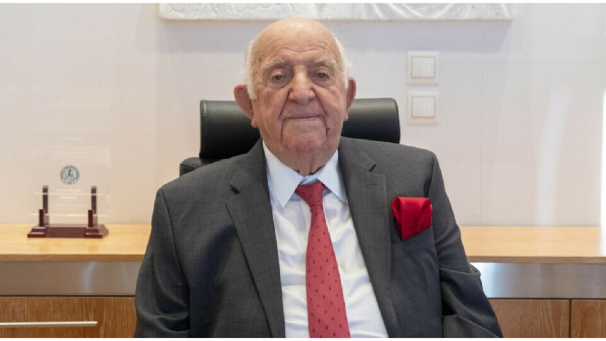 Σταύρος Μπακάκος: Πέθανε ο πρόεδρος και CEO της Minerva φαρμακευτικής