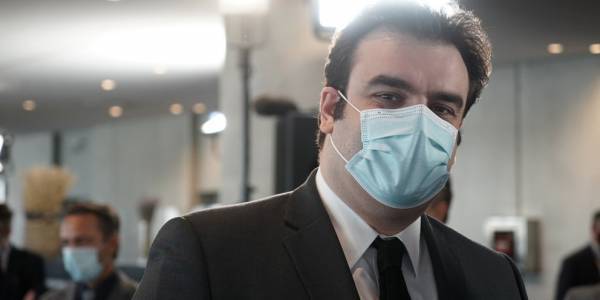 Πιερρακάκης: Ξεπεράσαμε τους 4 εκατομμύρια εμβολιασμούς ή προγραμματισμένα ραντεβού