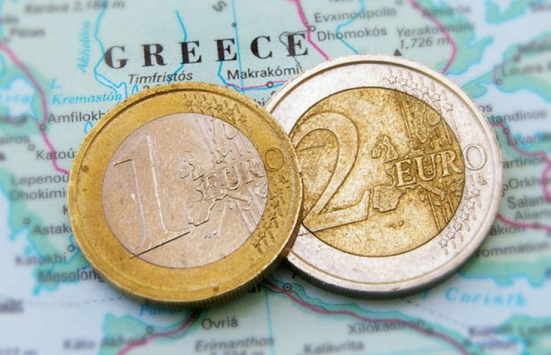 Στα 306 εκατ. ευρώ το πρωτογενές έλλειμμα στο α΄ πρώτο τρίμηνο