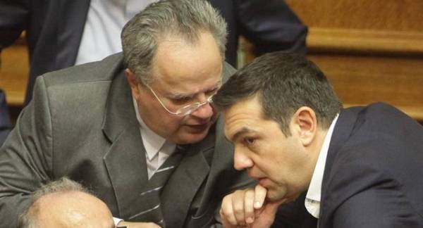 Εσπευσμένα στον Τσίπρα ο Κοτζιάς μετά την ακύρωση Λαβρόφ