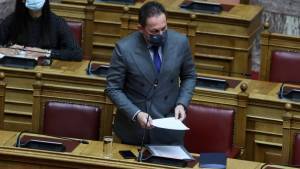 Πέτσας: Πρώτη φορά χρηματοδότηση 5 εκατ. ευρώ για στείρωση ζώων