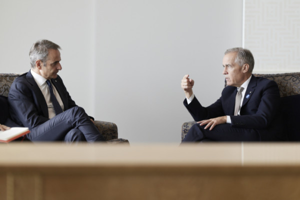 Μητσοτάκης από Νέα Υόρκη: Η ναυτιλιακή ισχύς φέρνει και ευθύνη για τις θάλασσες