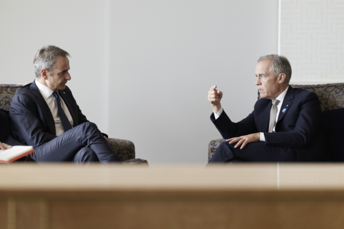 Μητσοτάκης από Νέα Υόρκη: Η ναυτιλιακή ισχύς φέρνει και ευθύνη για τις θάλασσες