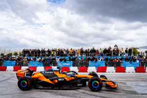Το Allwyn x McLaren Racing: Live in Athens δικαίωσε κάθε προσδοκία – Οι στιγμές που θα μείνουν αξέχαστες στους fans