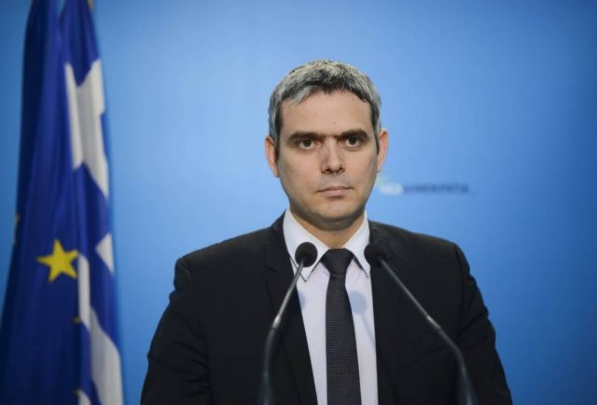 Καραγκούνης: Ισχυρό μήνυμα της κυβέρνησης ότι αλλάζει το οικονομικό κλίμα