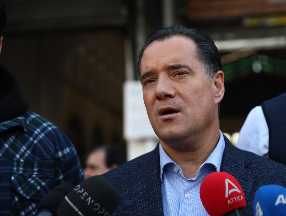 Αυτοψία Γεωργιάδη σε φούρνους: Λογική αύξηση της τιμής της λαγάνας