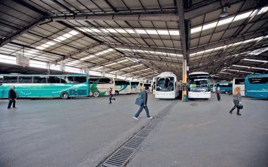 Στον Ελαιώνα μεταφέρονται τα ΚΤΕΛ Κηφισού και Λιοσίων