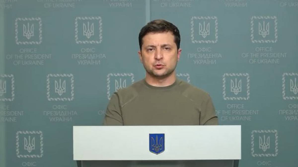 Ο Ζελένσκι καλεί σε διαπραγματεύσεις- Θετικός ο Πούτιν