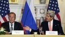 Στην Ουάσινγκτον το ρωσικό σχέδιο για τη Συρία