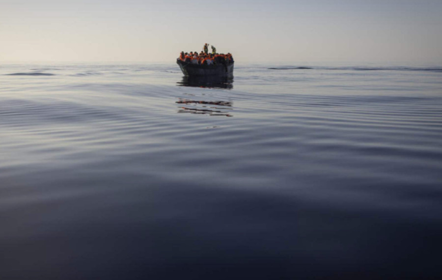 Η Κύπρος περισυνέλεξε επτά πτώματα μετά από ανατροπή σκάφους μεταναστών