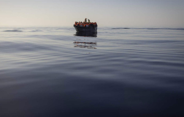 Η Κύπρος περισυνέλεξε επτά πτώματα μετά από ανατροπή σκάφους μεταναστών