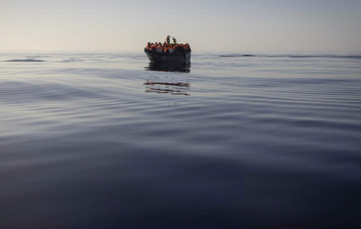 Η Κύπρος περισυνέλεξε επτά πτώματα μετά από ανατροπή σκάφους μεταναστών