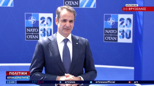 Το πρόγραμμα Μητσοτάκη στη Σύνοδο του ΝΑΤΟ
