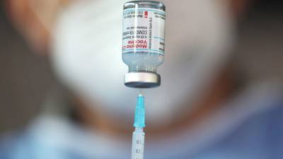 CDC: Εμβόλιο Moderna, το πιο αποτελεσματικό κατά της νοσηλείας