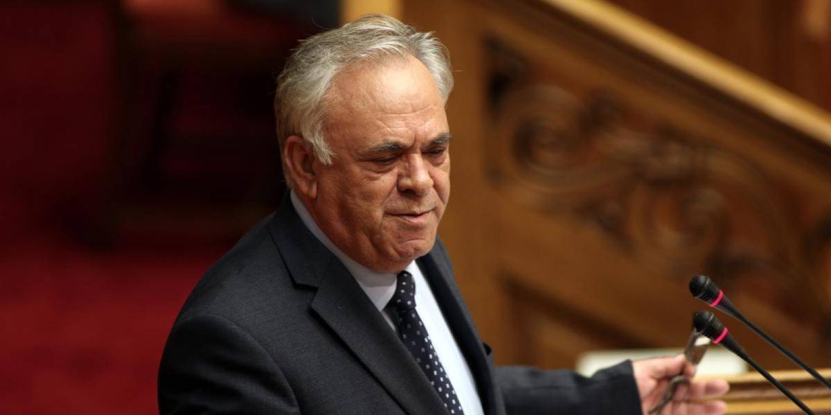 Δραγασάκης:Διαρθρωτικό πρόβλημα της οικονομίας το μικρό μέγεθος εκμεταλλεύσεων και επιχειρήσεων