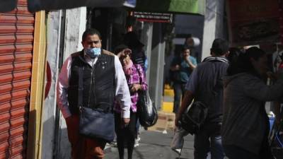 Μεξικό: Περισσότεροι από 64.000 οι θάνατοι λόγω κορονοϊού