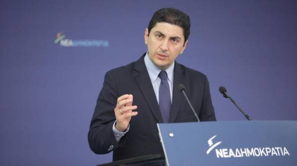 Εξαγγελίες Αυγενάκη για στήριξη σε πρωτογενή τομέα και επιχειρείν