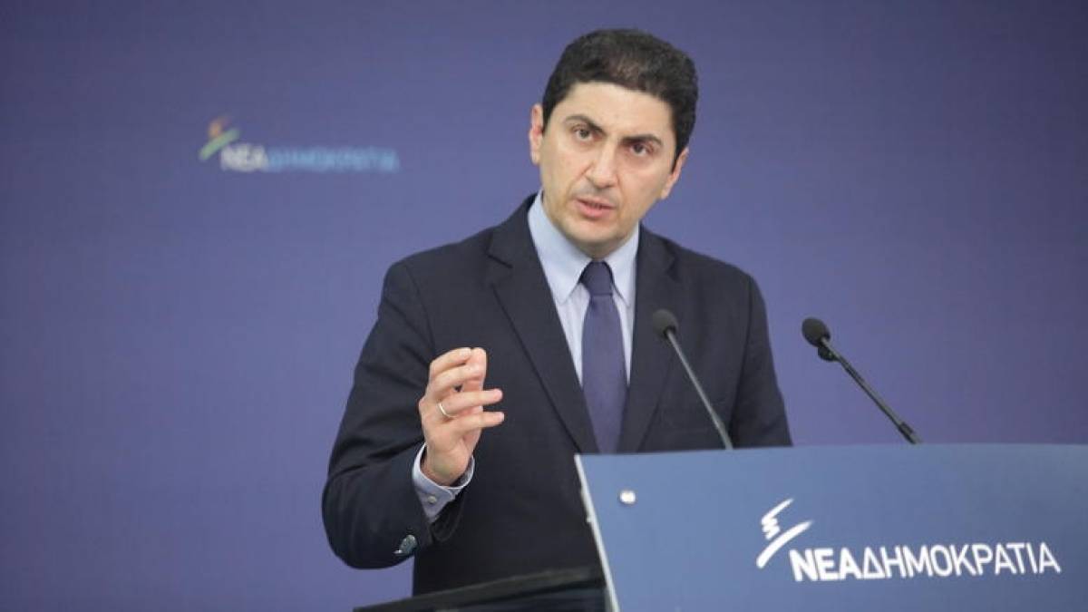 Εξαγγελίες Αυγενάκη για στήριξη σε πρωτογενή τομέα και επιχειρείν