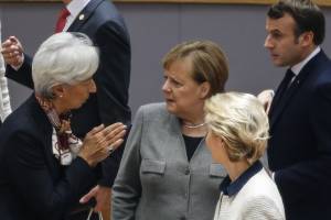 ΕΚΤ προς Βρυξέλλες: Να γίνει μόνιμο «εργαλείο» το Ταμείο Ανάκαμψης