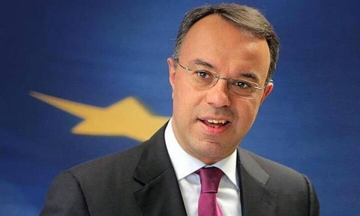 Σταϊκούρας: Δεν ανοίγει «τρύπα» το ασφαλιστικό-Νέο πλαίσιο προστασίας α’ κατοικίας