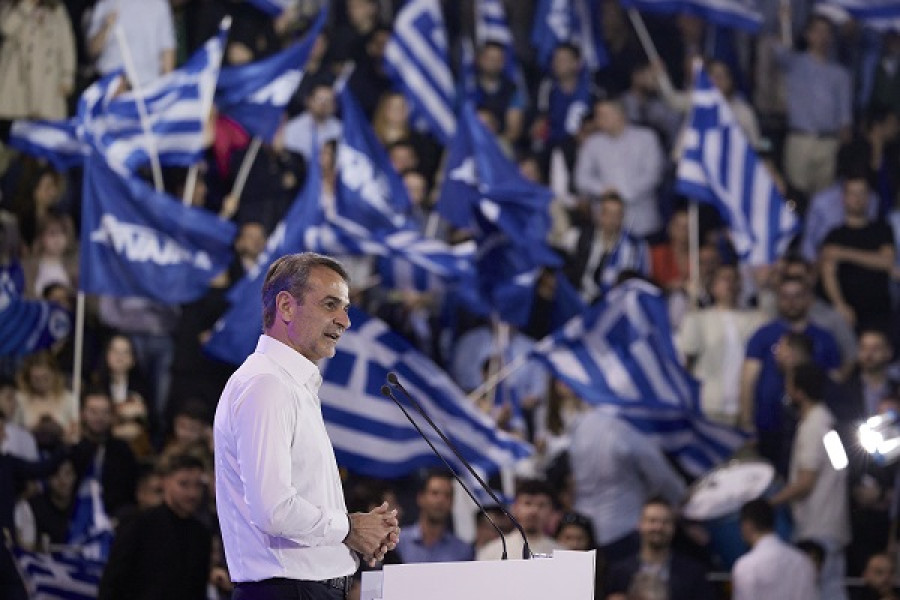Μητσοτάκης: Διέγραψαν τον Κατρούγκαλο γιατί είπε την αλήθεια